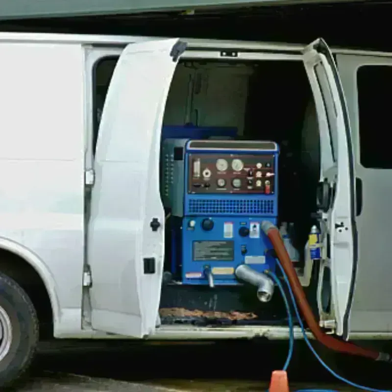 Water Extraction process in Fort Carson, CO